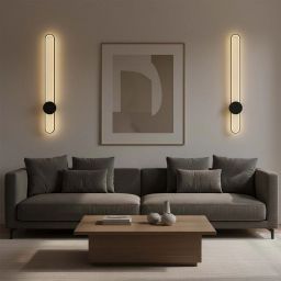 Goldlux Florentyna kinkiet 1x24 W złoty 333933