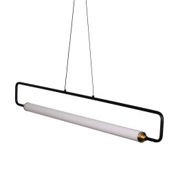 Goldlux Felicja lampa wisząca 1x30 W czarna 334015