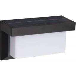 Goldlux Tony kinkiet solarny 1x W czarny 325464