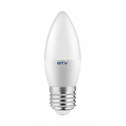 GTV żarówka LED 1x3 W 6400 K E27 LD-SMZGC30C-30