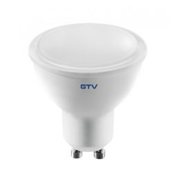GTV żarówka LED 1x7 W 4000 K GU10 LD-SPNGU10-7W