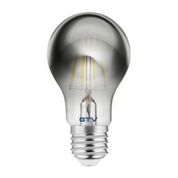 GTV żarówka LED 1x8 W 2700 K E27 LD-A60FPE8-30