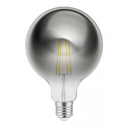 GTV żarówka LED 1x8 W 2700 K E27 LD-G125FPE8-30