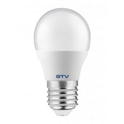 GTV żarówka LED 1x3 W 4000 K E27 LD-SMNGB45C-30