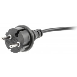 GTV girlanda zewnętrzna 10x10 W czarna AE-GIR10-10