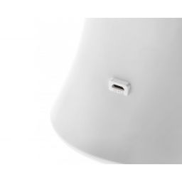 GTV lampa biurkowa 1x4 W biała LB-FLOW4W-06-DEC