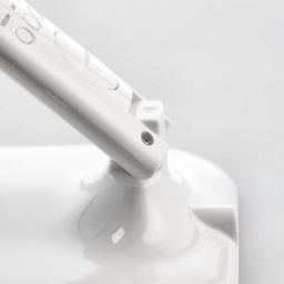 GTV Galactic lampa biurkowa 1x6 W biała LB-GAL5WM0-10