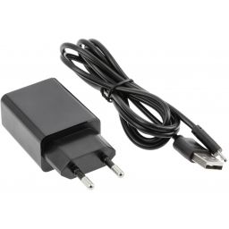 GTV Hikari lampa biurkowa 1x6 W czarna LB-HIK6WCCT-10