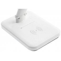 GTV Izuka lampa biurkowa 1x6 W biała LB-IZK6WCCT-00