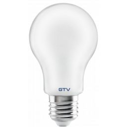 GTV żarówka LED 1x8 W 4000 K E27 LD-A60FLE8M-40