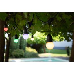 GTV żarówka LED 1x1 W biała E27 LD-B45C01W-WH