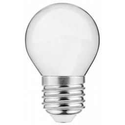 GTV żarówka LED 1x2 W 4000 K E27 LD-G45FLE2EM-40