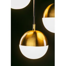 GTV żarówka LED 1x2 W 4000 K E27 LD-G45FLE2EM-40