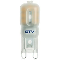 GTV żarówka LED 1x2,5 W 3000 K G9 LD-G93W25-32