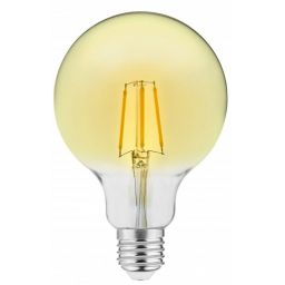 GTV żarówka LED 1x4 W 3000 K E27 LD-G95FEV4-30