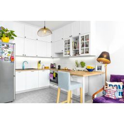 GTV żarówka LED 1x4 W 3000 K E27 LD-G95FEV4-30