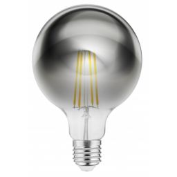 GTV żarówka LED 1x8 W 2700 K E27 LD-G95FPE8-30