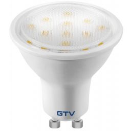 GTV żarówka LED 1x3,5 W 3000 K GU10 LD-NGU10P-4W