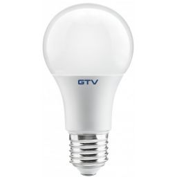 GTV żarówka LED 1x9,5 W 6400 K E27 LD-PZ3A60-10W