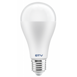 GTV żarówka LED 1x20 W 3000 K E27 LD-PC4A65-20W
