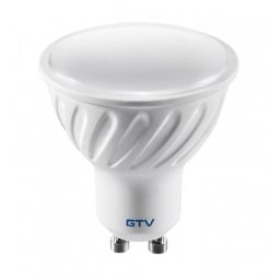 GTV żarówka LED 1x5 W 3000 K GU10 LD-PC6010-40