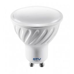 GTV żarówka LED 1x7 W 3000 K GU10 LD-PC7510-30