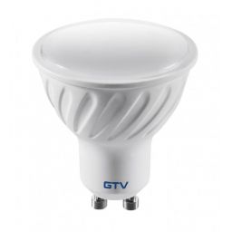 GTV żarówka LED 1x7 W 6400 K GU10 LD-PC7510-64