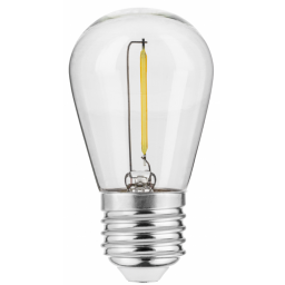 GTV żarówka LED 1x0,5 W 2700 K E27 LD-S14FLE05-30