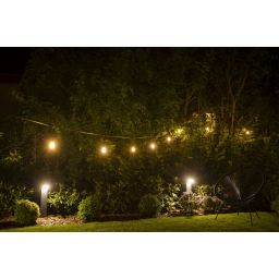 GTV żarówka LED 1x0,5 W 2700 K E27 LD-S14FLE05-30