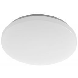 GTV Saturn plafon 1x12 W biały LD-SATU12WM-NB