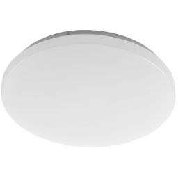 GTV Saturn plafon 1x24 W biały LD-SATU24WM-NB