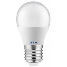 GTV żarówka LED 1x8 W 3000 K E27 LD-SMBD45-80
