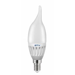 GTV żarówka 1x10 W 3000 K E14 LD-SMC37L-10