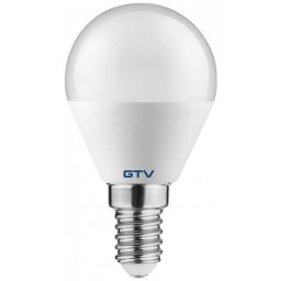 GTV żarówka LED 1x6 W 3000 K E14 LD-SMGB45B-60