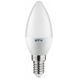 GTV żarówka LED 1x3 W 3000 K E14 LD-SMGC30B-30