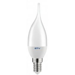 GTV żarówka LED 1x3 W 3000 K E14 LD-SMGC30L-30