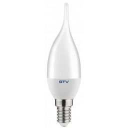 GTV żarówka LED 1x6 W 3000 K E14 LD-SMGC30L-60