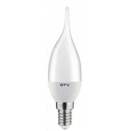 GTV żarówka LED 1x8 W 6400 K E14 LD-SMZC37L-80