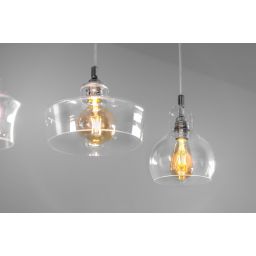 GTV żarówka LED 1x4 W 3000 K E27 LD-ST64FVE4-30