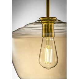 GTV żarówka LED 1x4 W 3000 K E27 LD-ST64FVE4-30