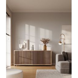 GTV Abies lampa stojąca 1x40 W złota LP-ABIESF-40-DEC