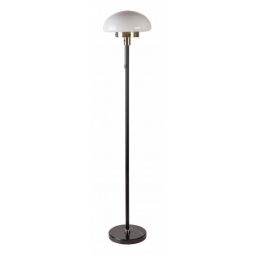 GTV Lamia lampa stojąca 1x40 W czarno-złota LP-LAM-11-DEC