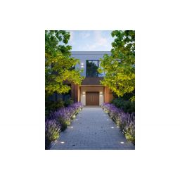 GTV Beta lampa najazdowa 1x50 W ON-BETAOGU10RK-06