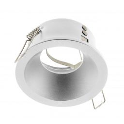 GTV Elva lampa do zabudowy biała OP-ELVAOBB-10