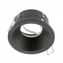 GTV Elva lampa do zabudowy czarna OP-ELVAOCC-00