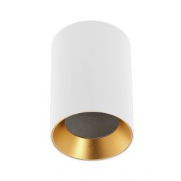 GTV Aero lampa podsufitowa 1x20 W biała OS-AERD20W-10