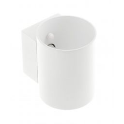 GTV Campione kinkiet 1x40 W biały OS-CAMD40WG9OK-10