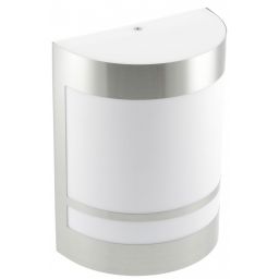 GTV Eso kinkiet zewnętrzny 1x11 W stal OS-ESOE2711-80