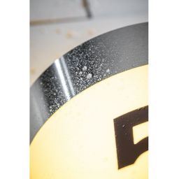 GTV Eso kinkiet zewnętrzny 1x11 W stal OS-ESOE2711-80