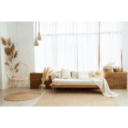 GTV Etore lampa wisząca 1x25 W kremowa OS-ETO-L-E27-05-DEC